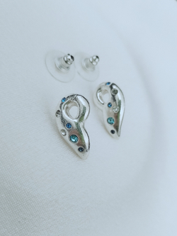 Серьги "Фессалия" из коллекции "Ералаш"