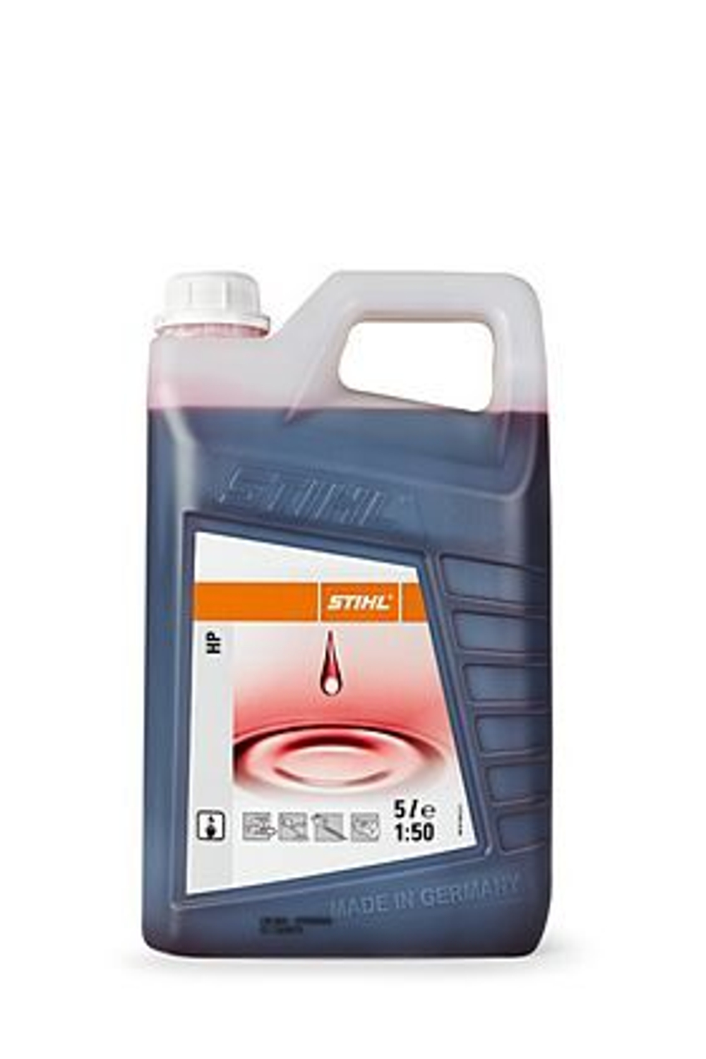 Масло для 2-хтакт. мотора Stihl 5,0 л