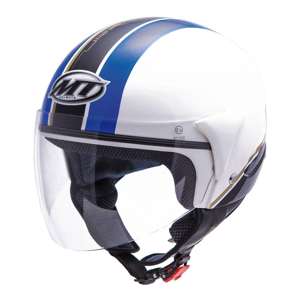 Мотошлем MT Ventus Motion 01