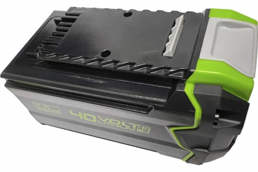 Аккумулятор GREENWORKS G40B5 40V,5Ач,LED индикатор (2927207)