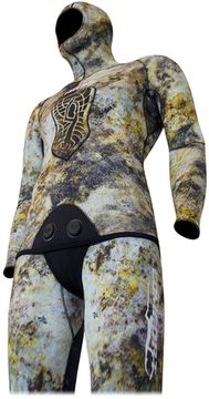 Гидрокостюм Free-Sub Ghost Multy Jako 1,5 мм
