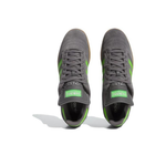 Мужские кроссовки Adidas Busenitz 'Grey Lucid Lime Gum' IE7273