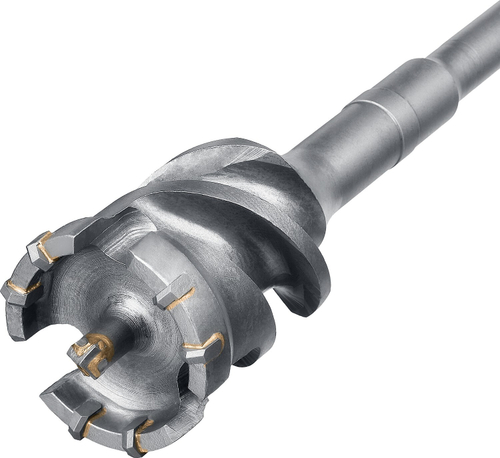 ЗУБР Проломной бур 68 х 900/1000 мм, Профессионал