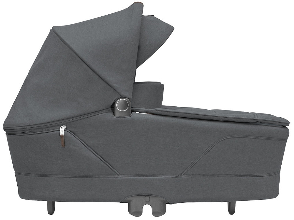 Коляска детская Maxi-Cosi Oxford Plus 3 в 1 с автокреслом CabrioFix Essential graphite 1978204110 PlusTwillic Graphite/Графит