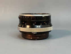 Biometar 2.8/80 налет внутри линзы