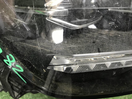 Битая Фара правая Geely Monjaro (2021-н.в.) LED