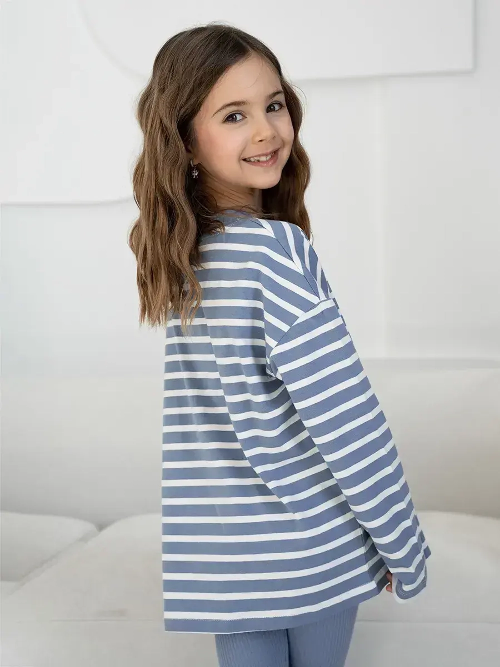 Костюм для девочки на осень