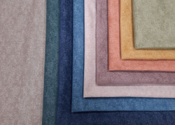 Микровелюр Оптима 13 нежно-розовый