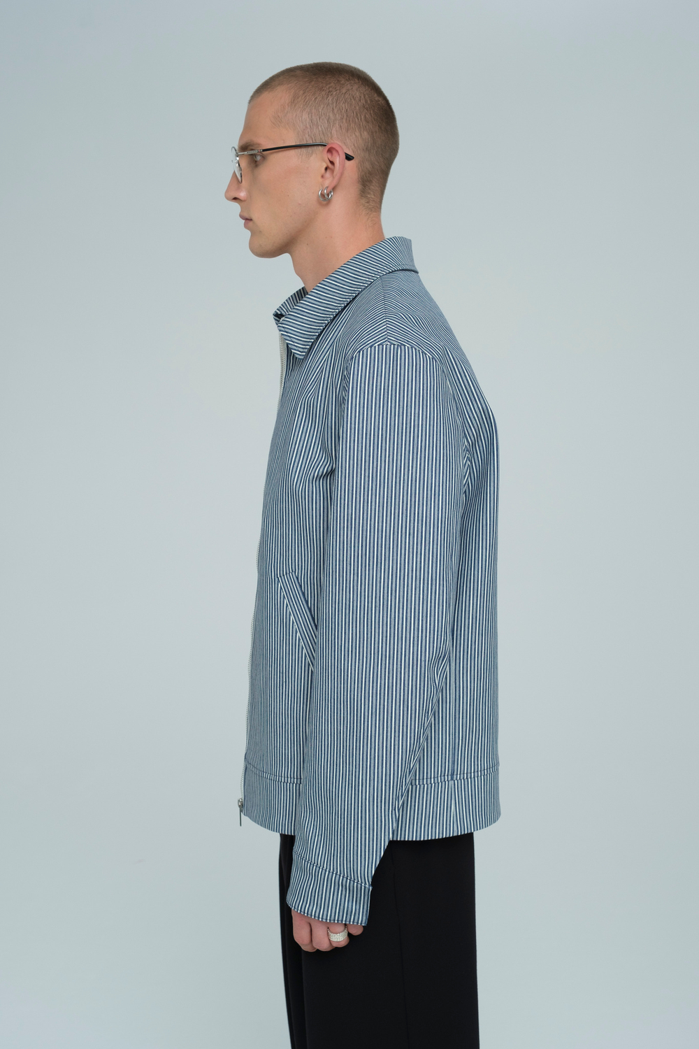 Куртка джинсовая | blue