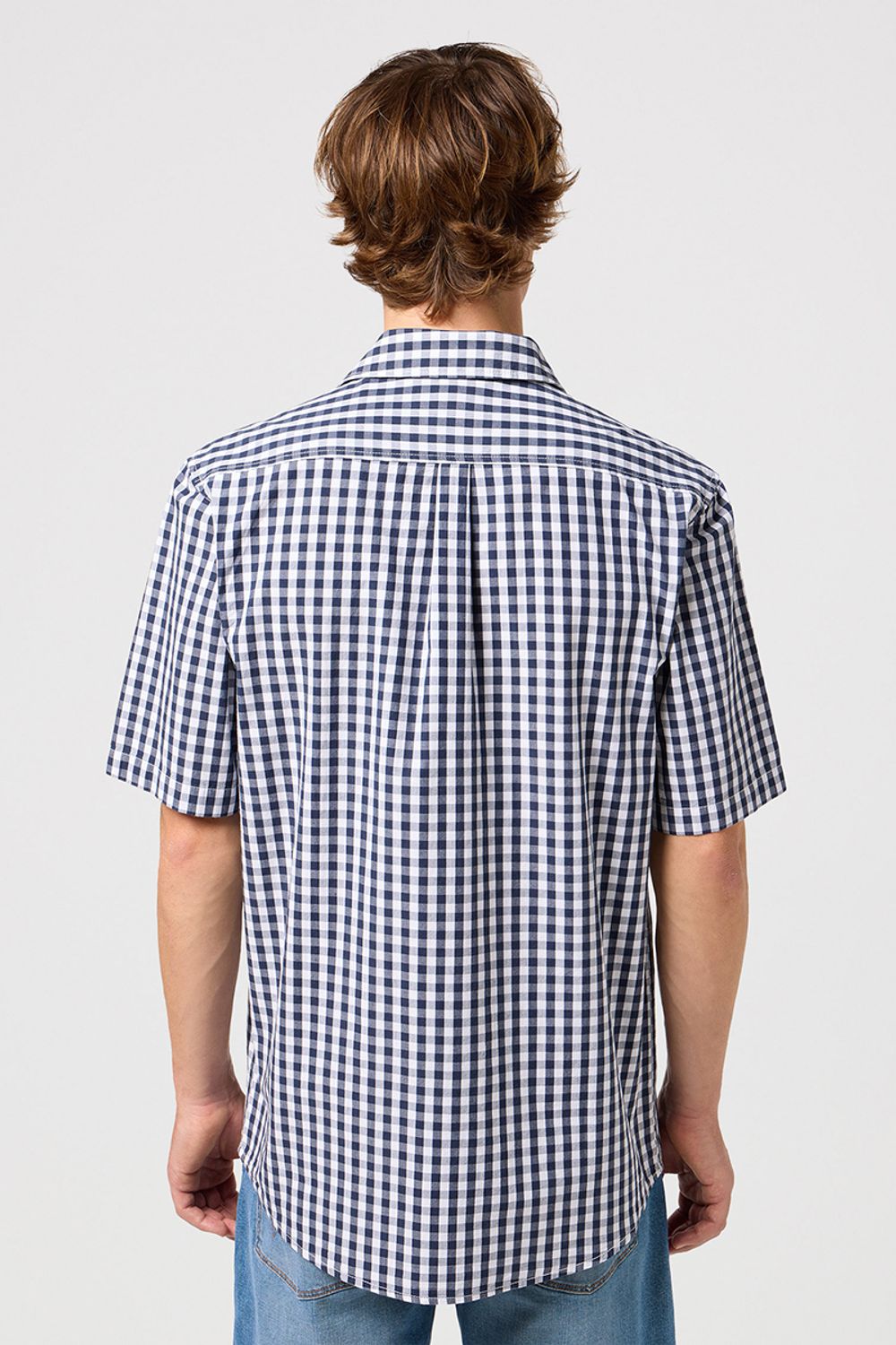 Рубашка SS 1 PKT 112350566