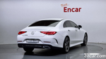 Mercedes-Benz CLS-Class C257 CLS300d AMG Line (12.2019)