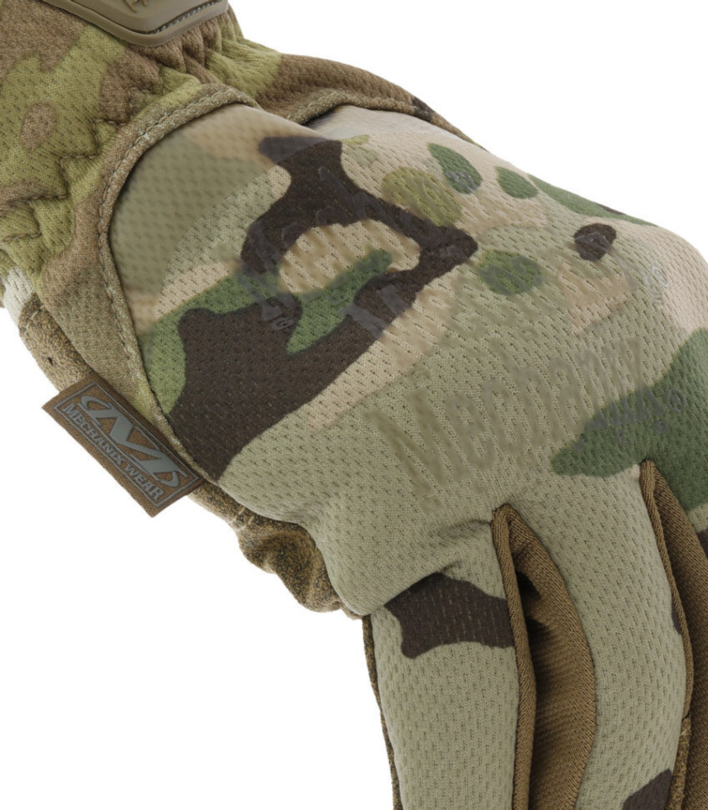 Перчатки Mechanix FASTFIT Multicam FFTAB-78