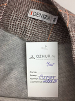 Платье DENIZA в ромбик 44 размер, новое