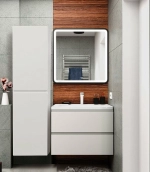 Шкаф подвесной Art&Max BIANCHI 40 Bianco Matt