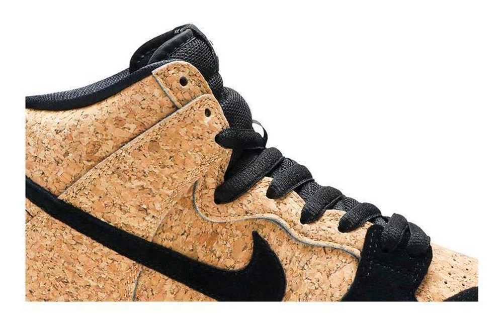 Nike sb dunk high cork hotsell