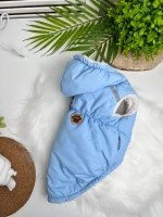 Утепленный жилет для собак и кошек