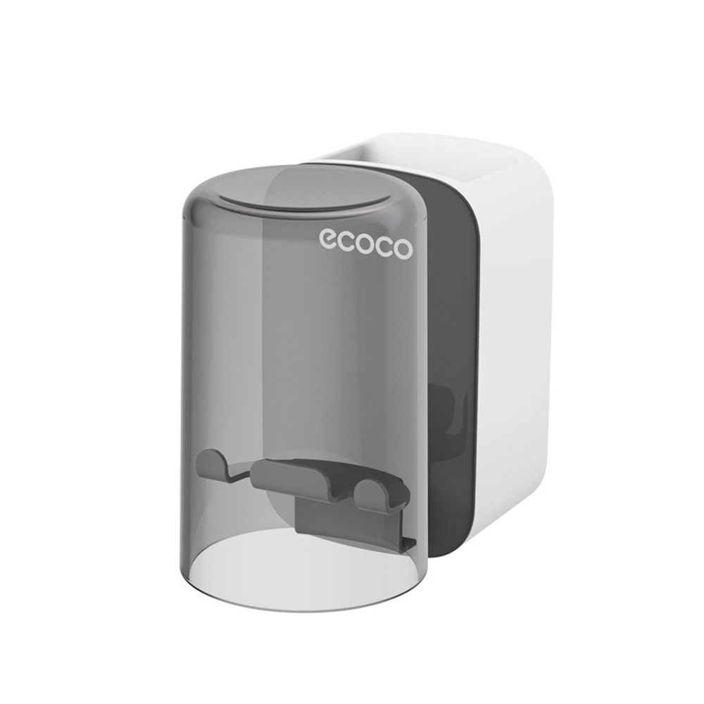 Настенный органайзер для ванной держатель для зубных щеток