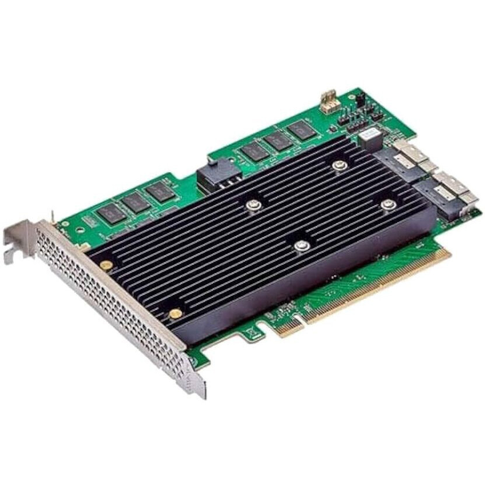 Контроллер RAID Broadcom MegaRAID 9670W-16i SGL