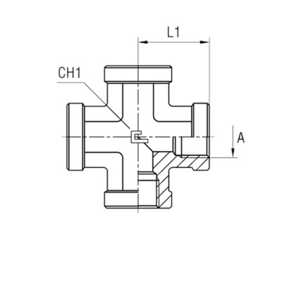 Соединение PSX BSP 1