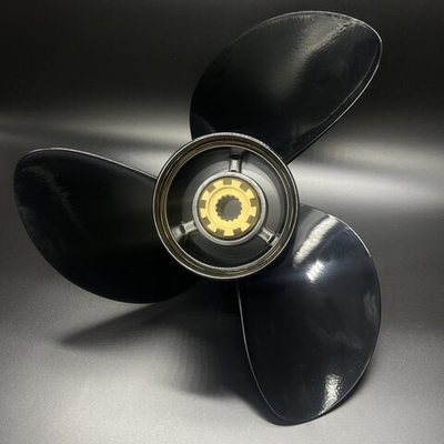 Гребной винт левого вращения Mercury 90CT-400 Soltiga3 (3x15 1/2x17) (Polastorm)
