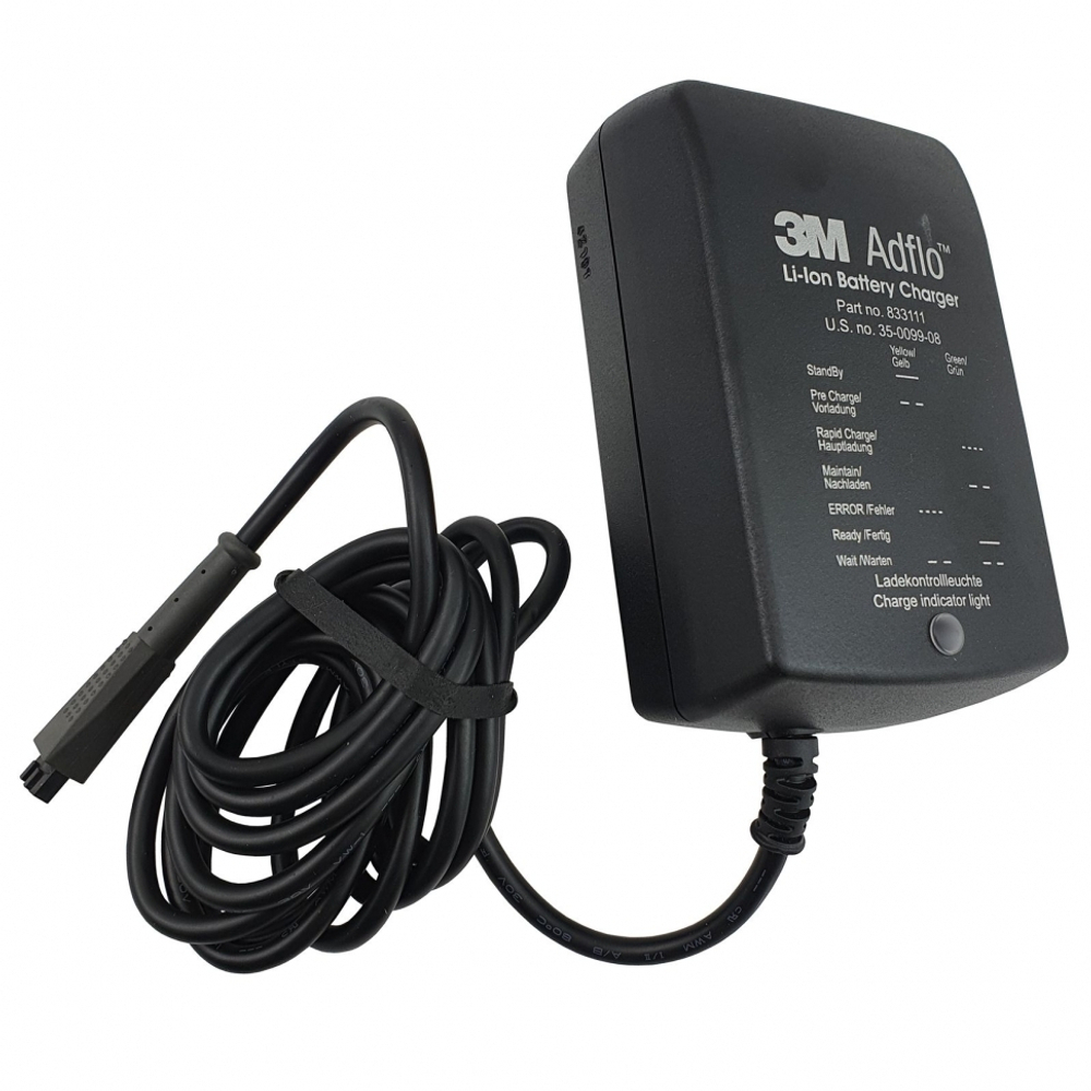 Турбоблок 3M ADFLO с поясом и зар.устрRGER 837730