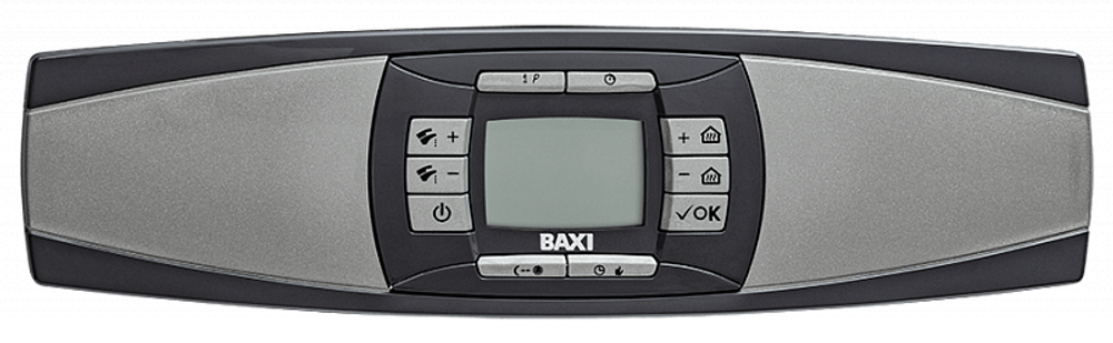 Настенный газовый котел с закрытой камерой сгорания LUNA-3 COMFORT 1.240 Fi