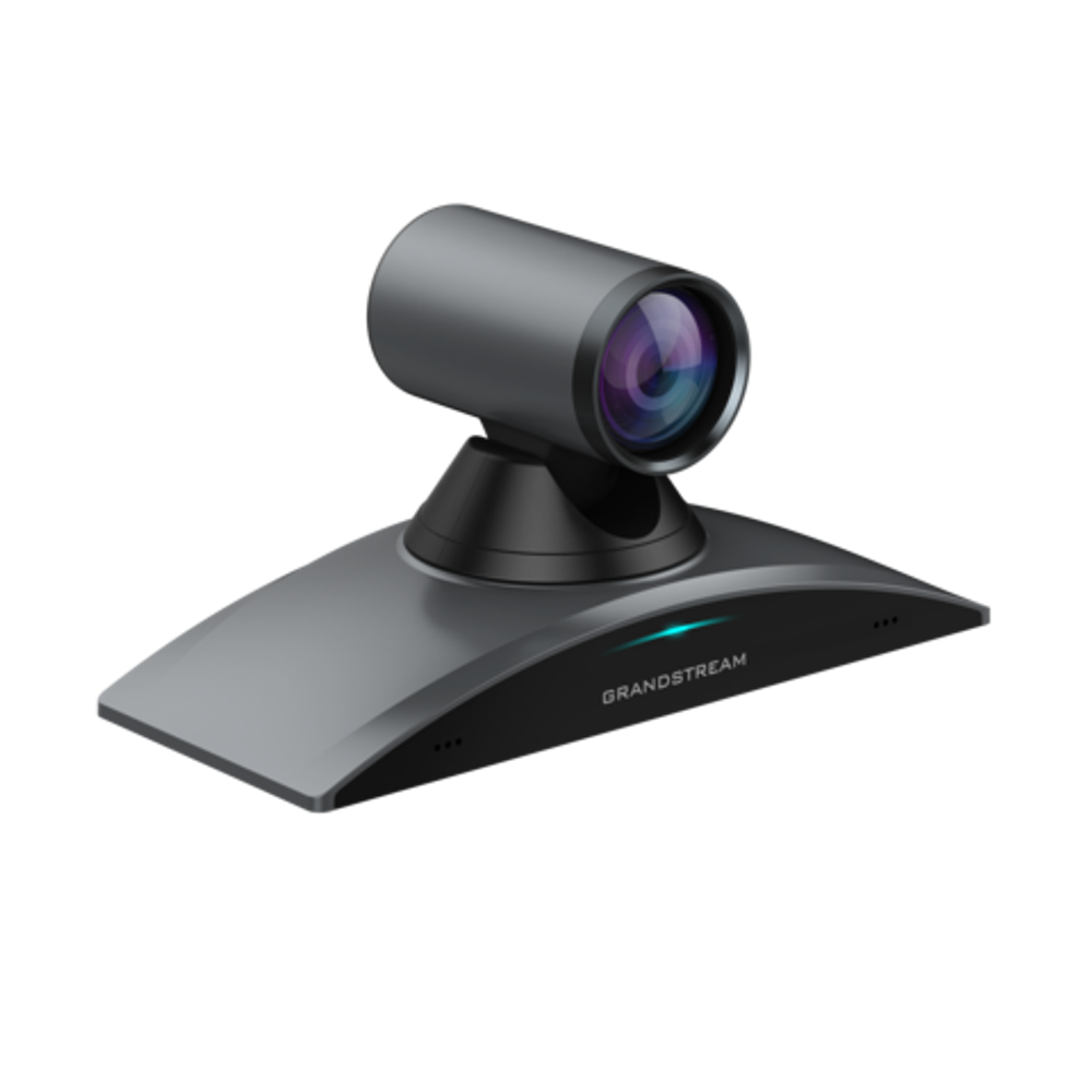 Grandstream GVC3220 - video conferencing system 4K Android 9,0 Bluetooth WIFI 8M pixel CMOS sensor 12x zoom and PTZ 1x USB 3,0 1x USB 2,0 1xSD