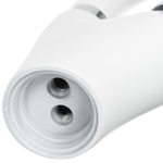 Смеситель для кухни, Frap, с картриджем, бел, F4101-12