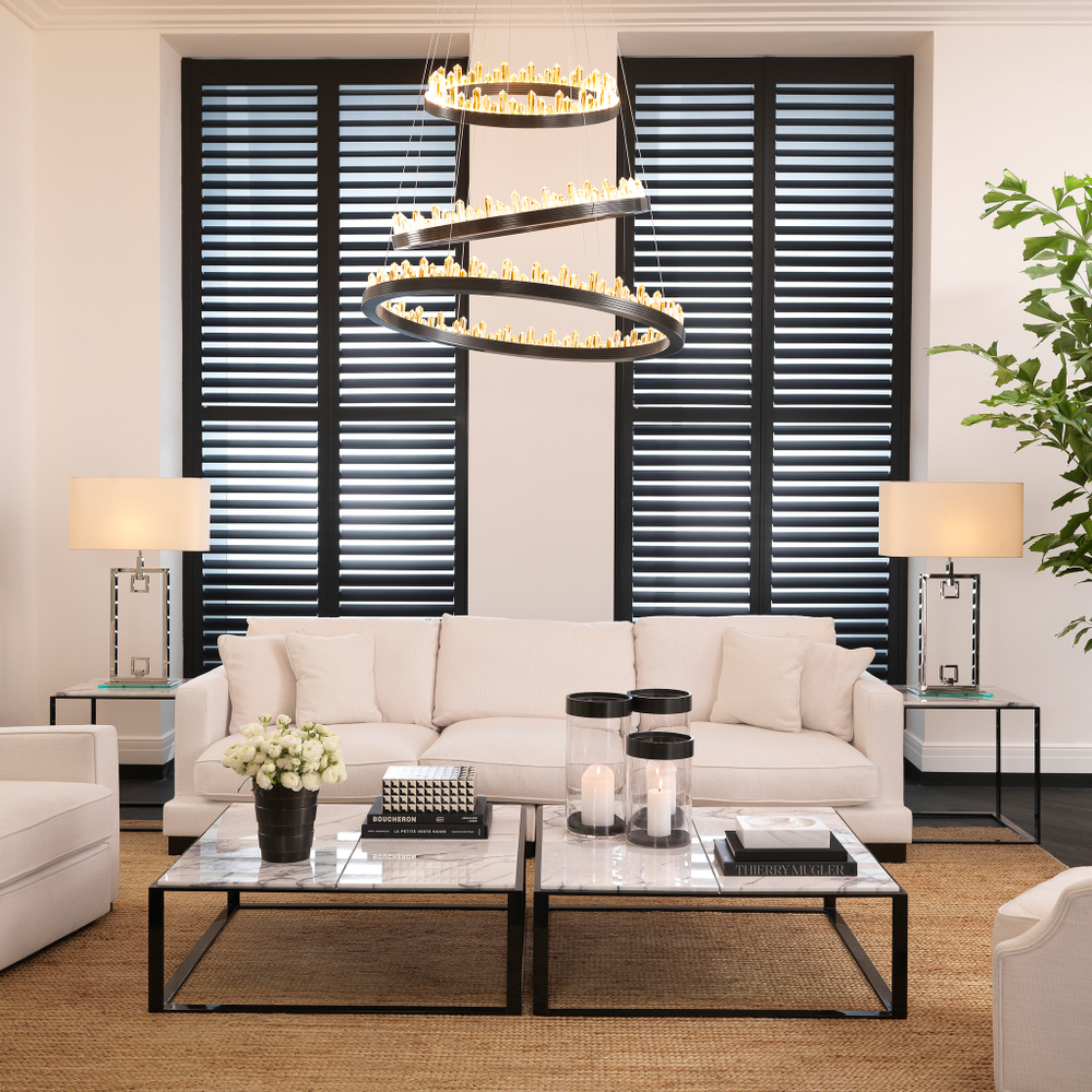 Подсвечник Hurricane Vertex S арт.113428