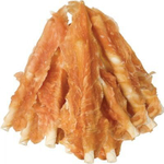 Лакомства для собак куриные шашлычки нежные Деревенские лакомства 0,09кг* набор из 5 упаковок