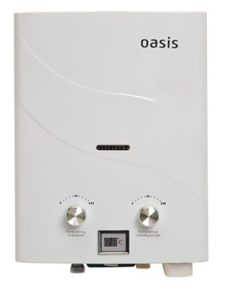 Проточный водонагреватель Oasis B-12W