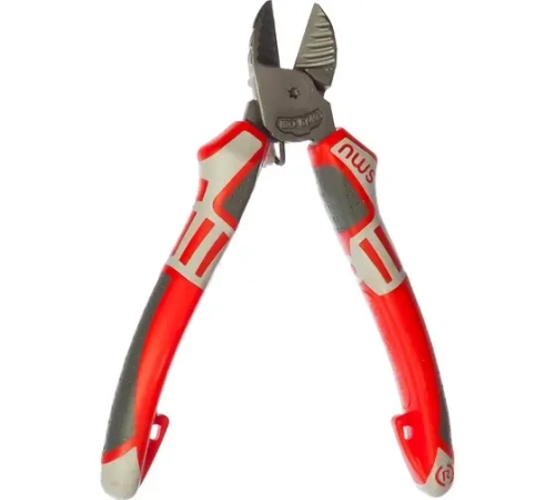 NWS Бокорезы 145 мм, покрытие TitanFinish, рукоятки SoftGripp 3K