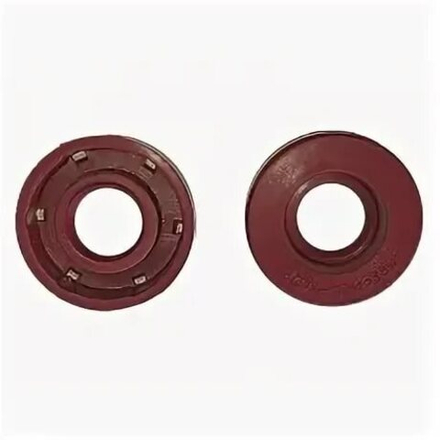 Сальник для мотопомпы БЦН-5 красный