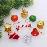 Набор ёлочных украшений «Зимний восторг»