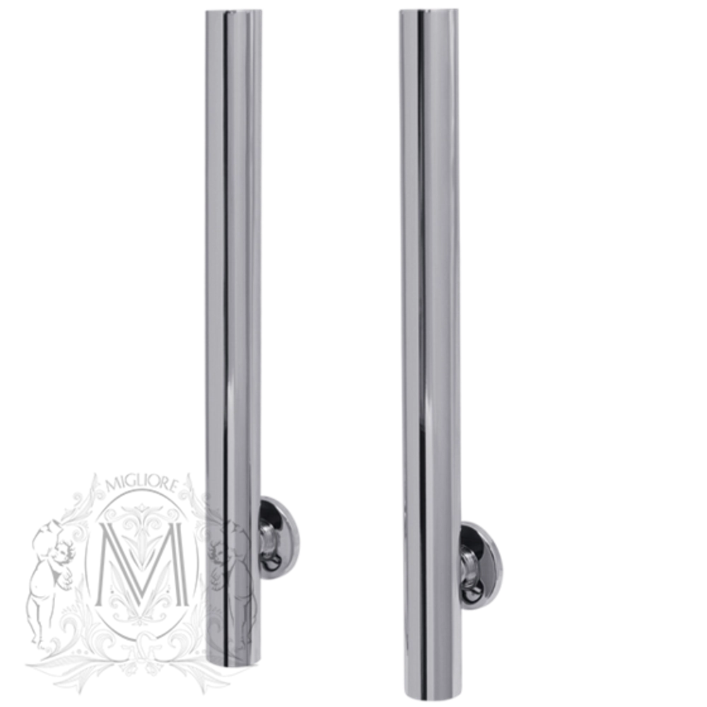 TOTEM Кран-запорный с круглым кожухом ML.RIC-10.127.CR