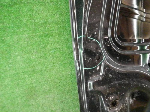 Капот BMW X5 G05 X6 G06 (2018-н.в.)