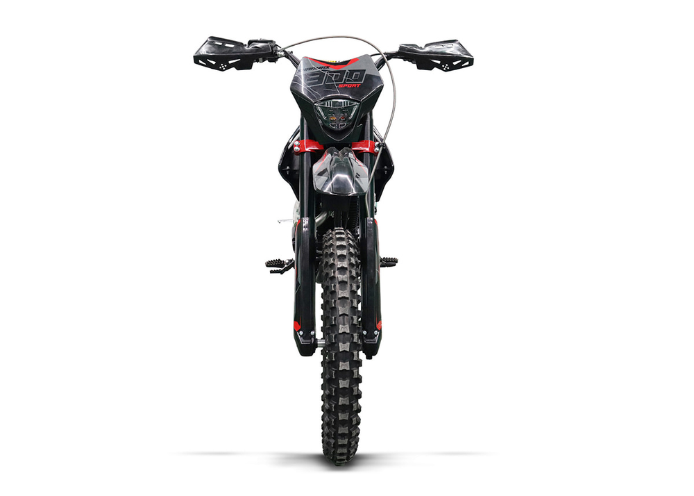 Мотоцикл кроссовый эндуро SHARMAX Sport 300 AIR ULTIMATUM