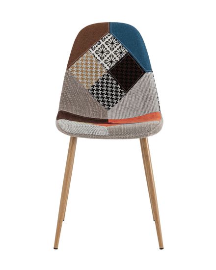 Стул Валенсия SN пэчворк 2 шт