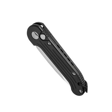 Автоматический нож Microtech LUDT 135-10 c клинком из стали CTS-204P, рукоять алюминий