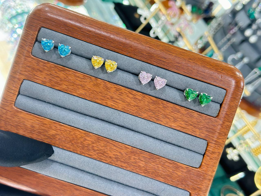 Серьги