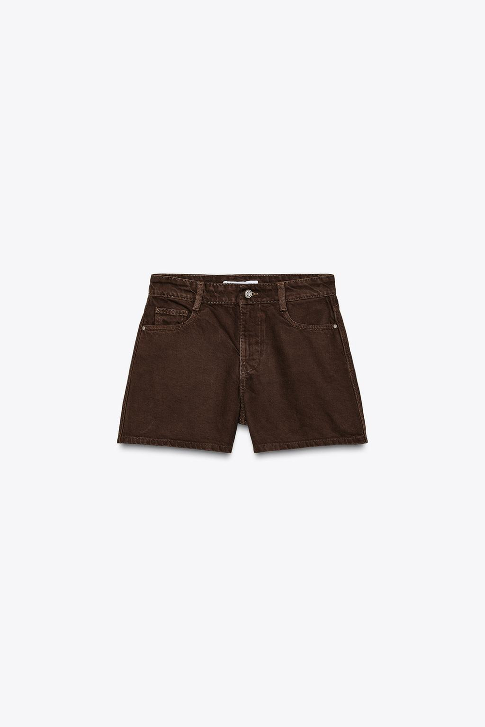 Шорты z1975 mom fit со средней посадкой