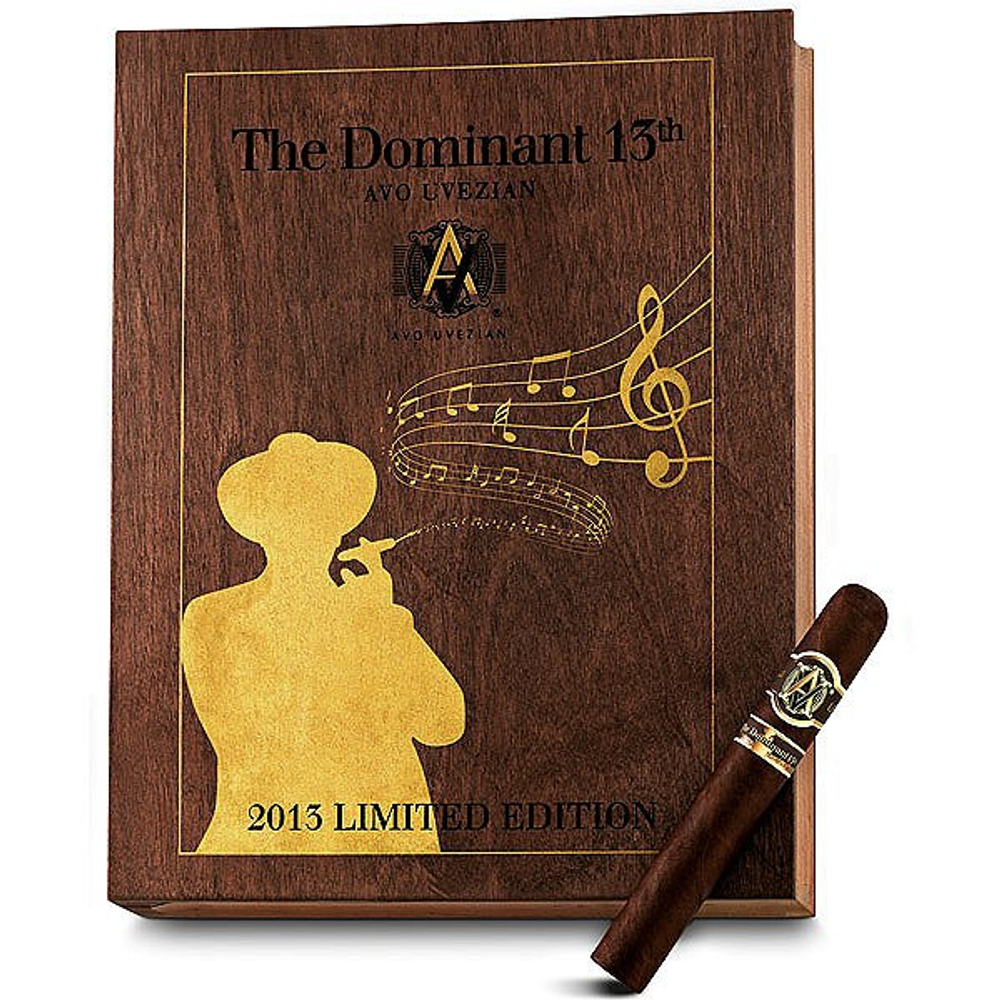 AVO Limited Edition 2013 The Dominant 13th