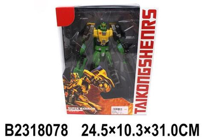 Робот-машина, коробка BM-2587