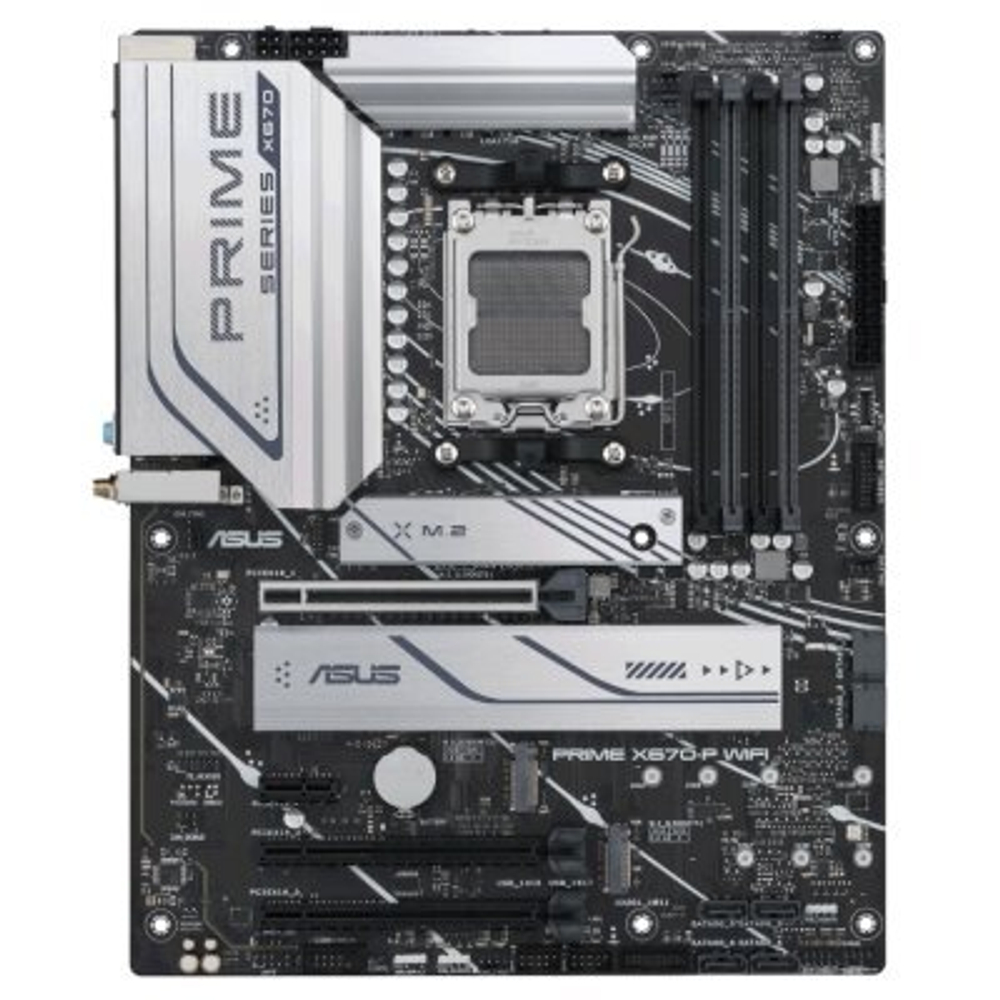 Материнская плата ASUS Prime X670-P WiFi
