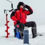 Термос HS.TM-033 1000ML (с ситечком) Тонар, , шт