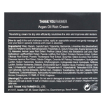 Thank You Farmer, крем, насыщенный аргановым маслом, 50 мл (1,75 жидк. унции)