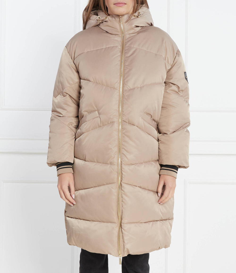 Пальто CABAN Armani Exchange - бежевый(6RYK09 YN2MZ)