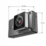 Видеорегистратор автомобильный LCD 3" WI-FI FullHD Bos-Mini A31PRO