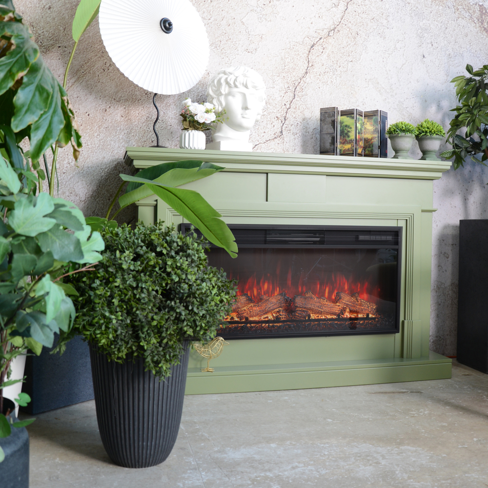 Каминокомплект Real Flame Marco 36 GN-Р014 с очагом Joker 36