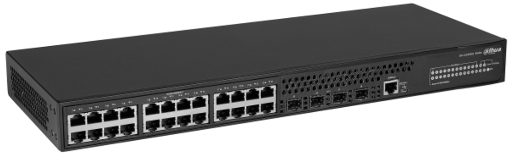 Коммутатор управляемый Dahua DH-AS5500-24GT4XF